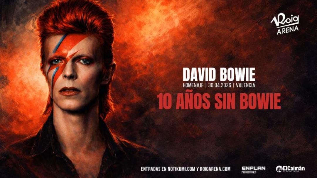 Homenaje David Bowie