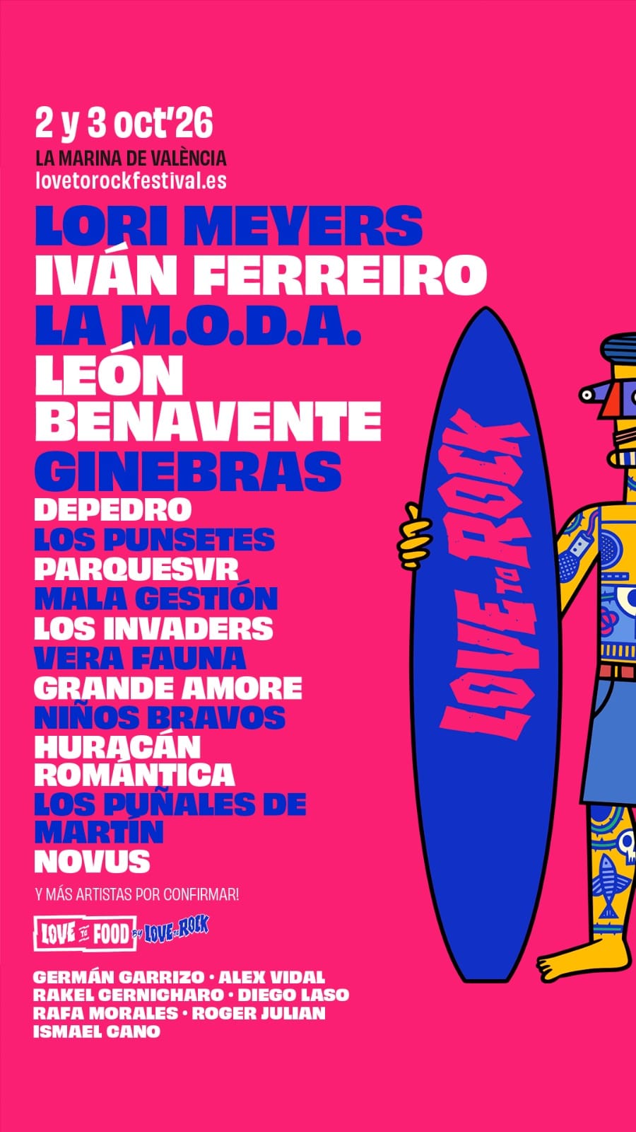 Love To Rock Festival